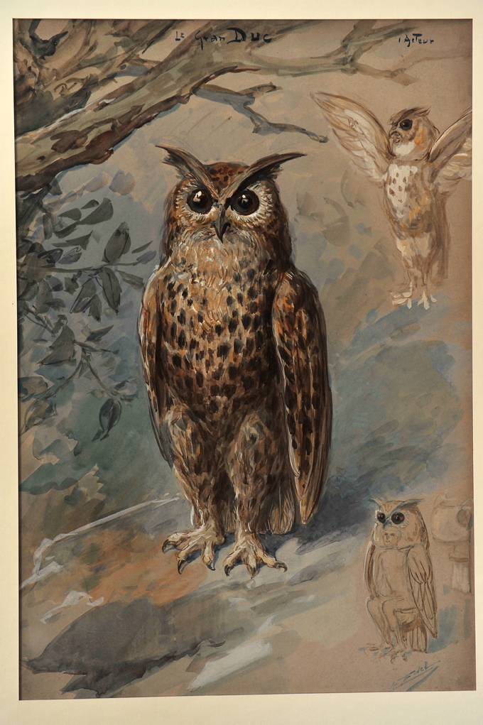 Le Grand Duc