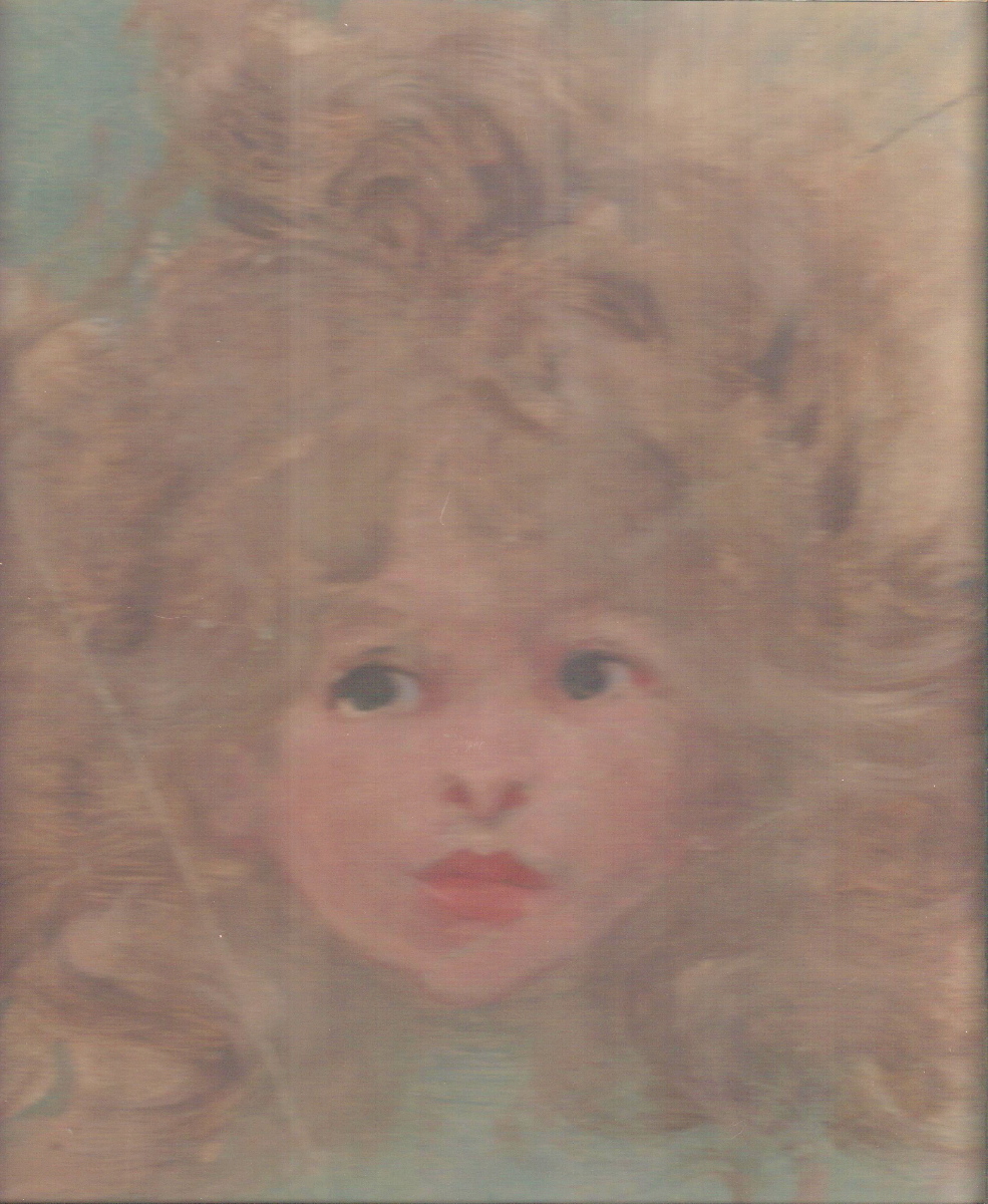 Jean Rostand, enfant vers l'âge de 6 ans