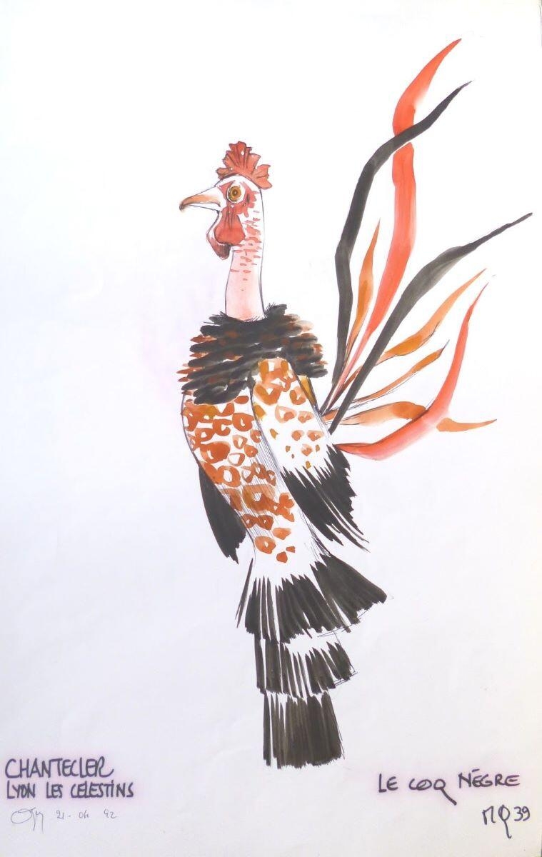 Le Coq Nègre