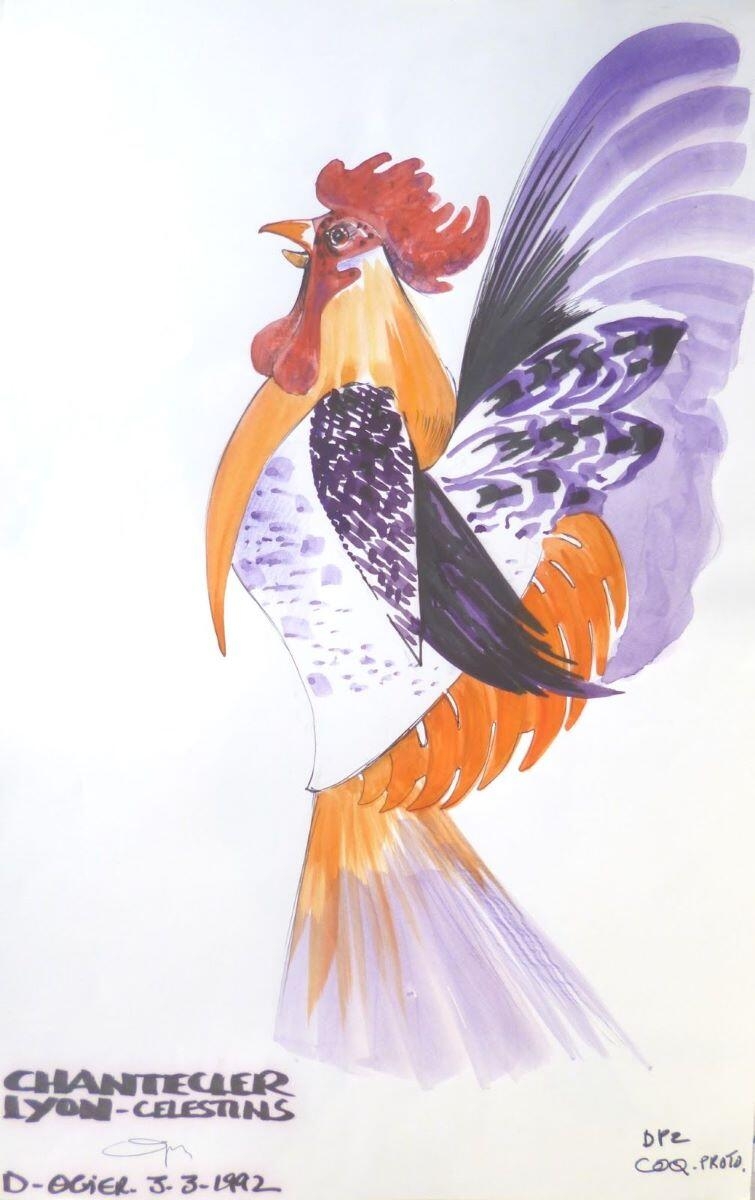 Le Coq proto