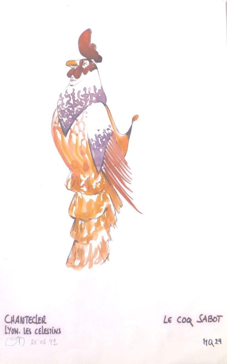 Le Coq Sabot