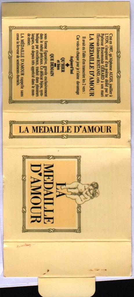 Médaille d'Amour
