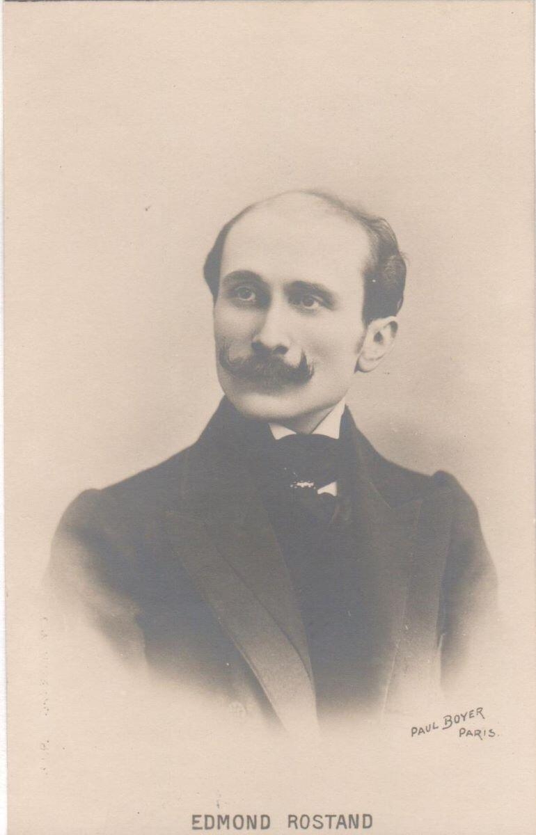 Edmond Rostand