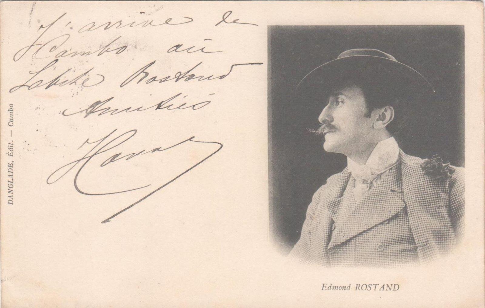 Edmond Rostand