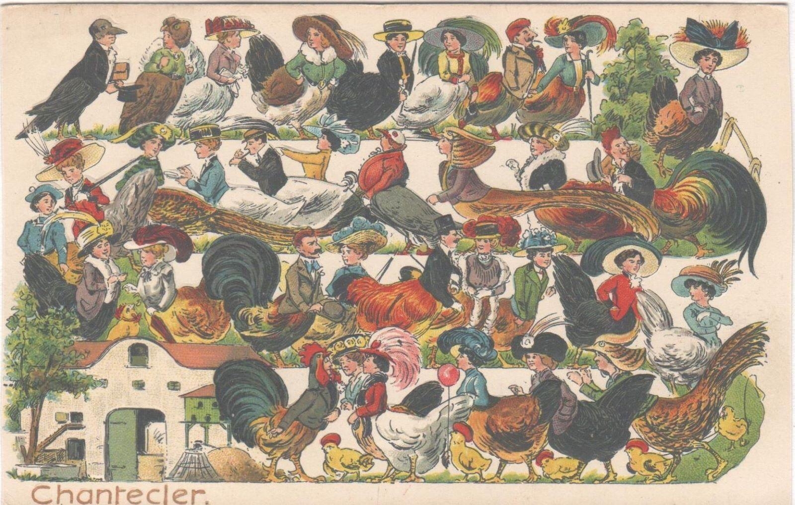 Chantecler