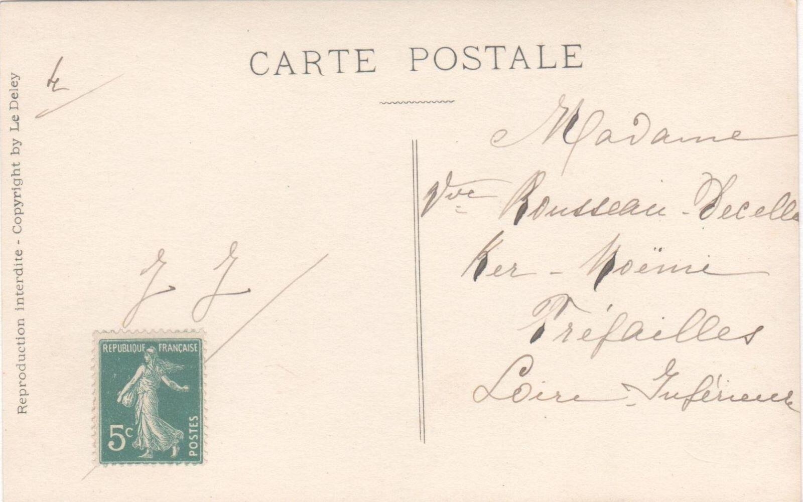 Acte I - Le SOIR DE LA FAISANE