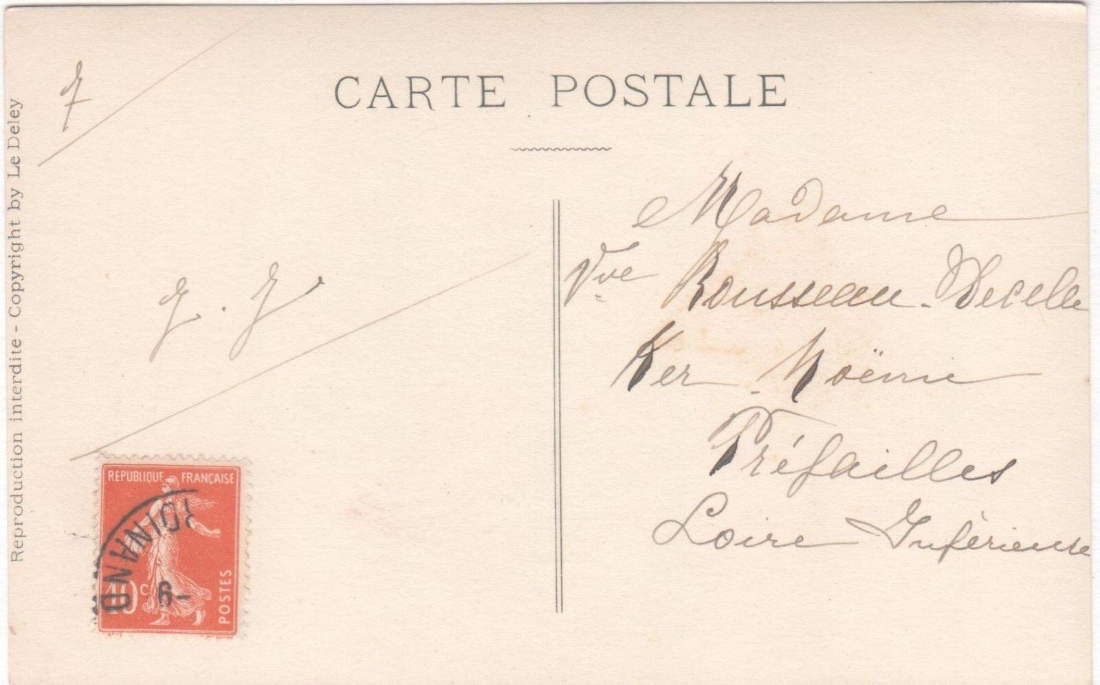 Acte III - LE JOUR DE LA PINTADE