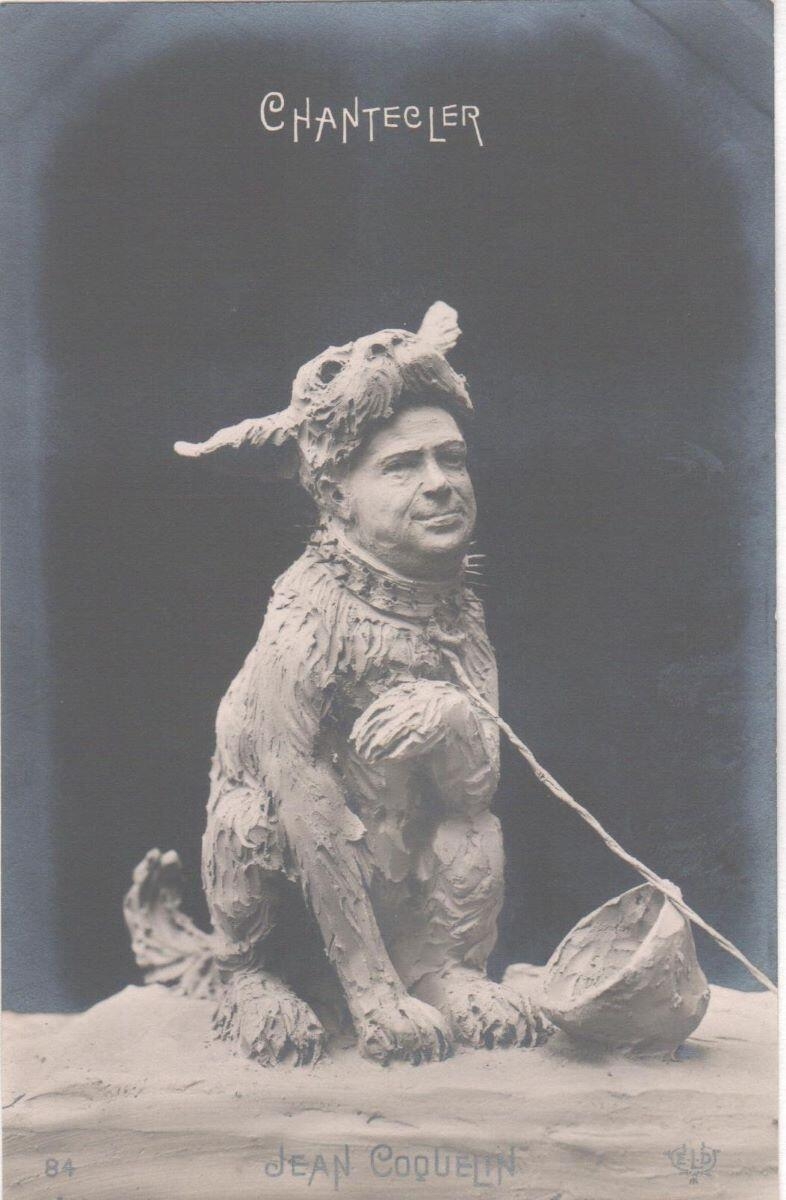 CHANTECLER - JEAN COQUELIN