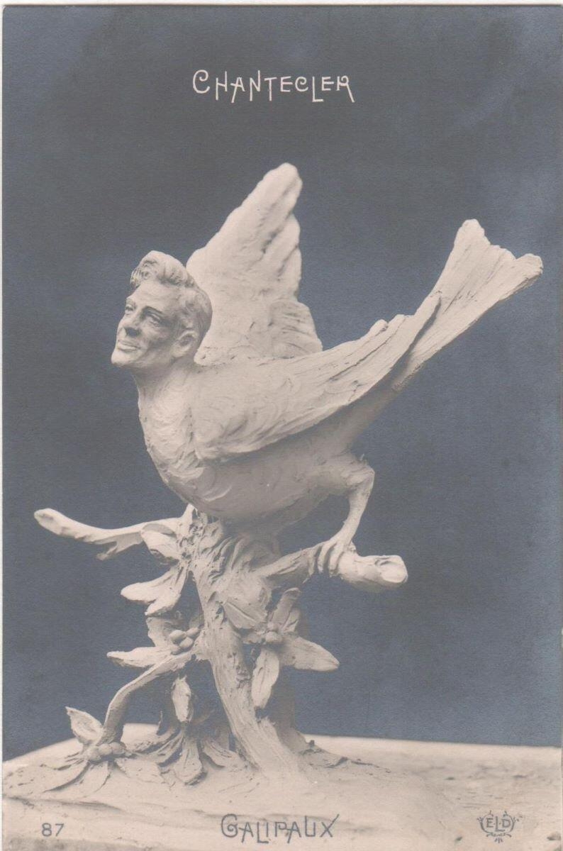 CHANTECLER - GALIPAUX