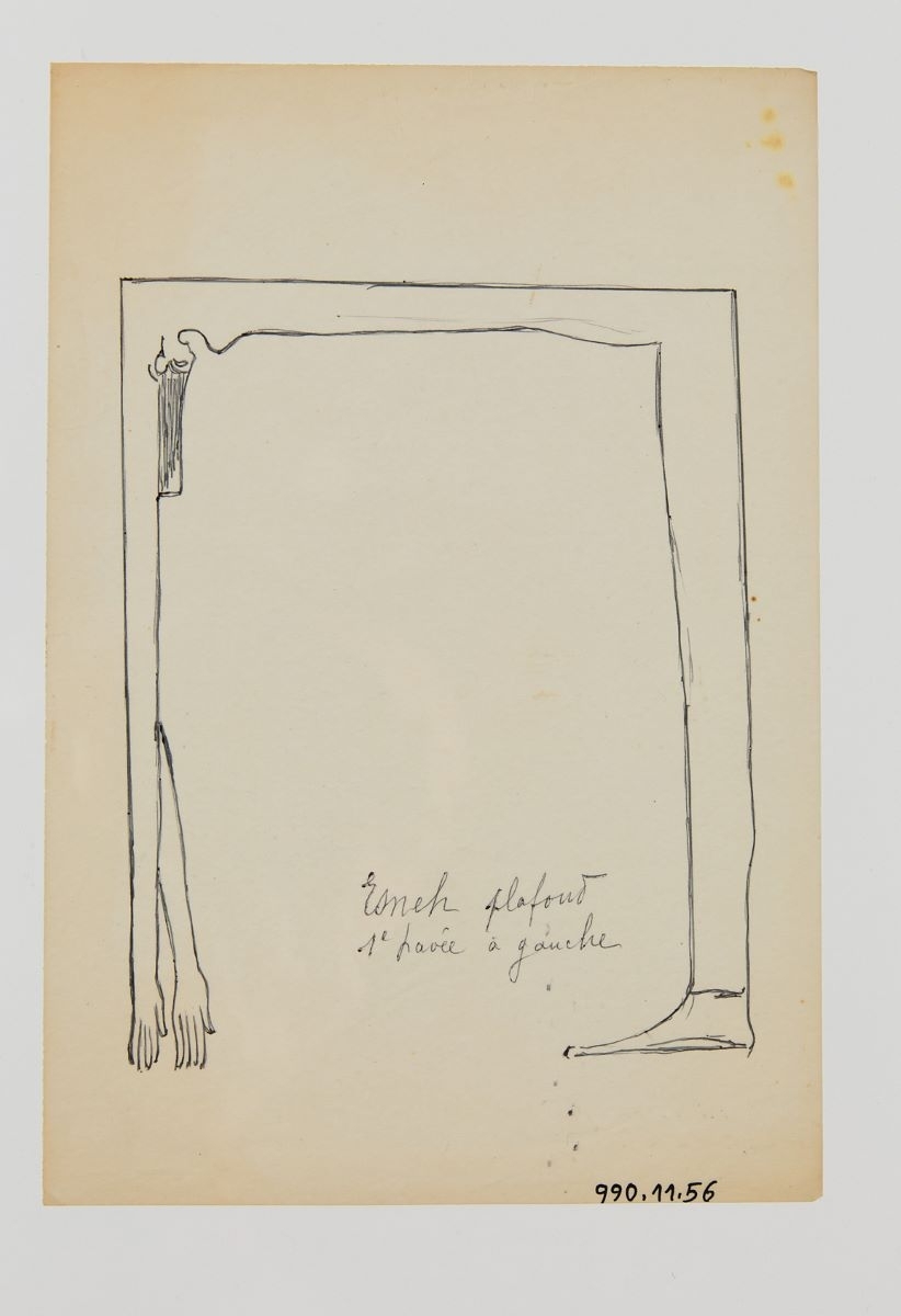 Déesse Nout (titre factice)