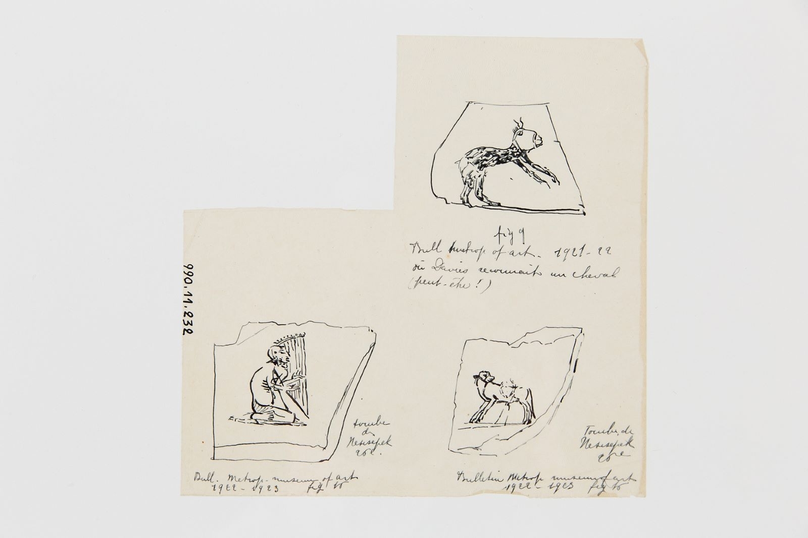 Ostraca (titre factice)