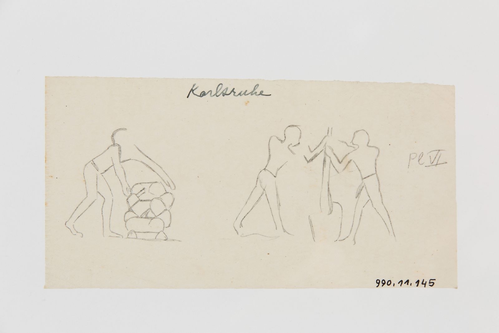 Scène de cuisine (titre factice)