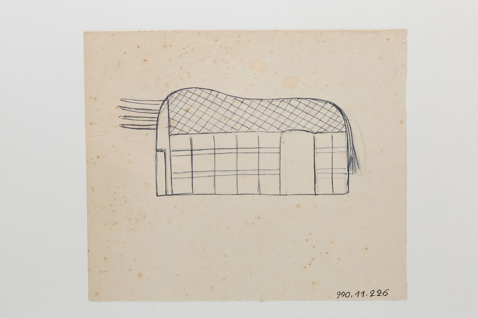 Cabane primitive (titre factice)