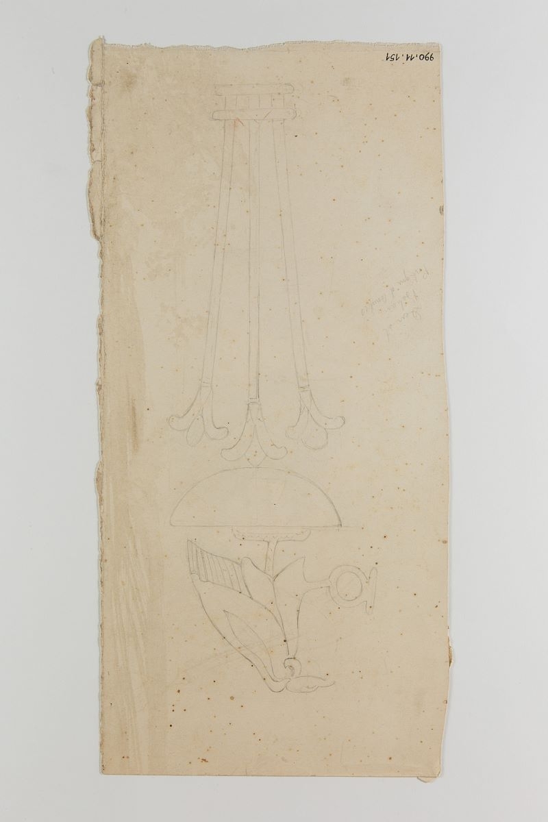 Représentation de Nekhbet (titre factice)