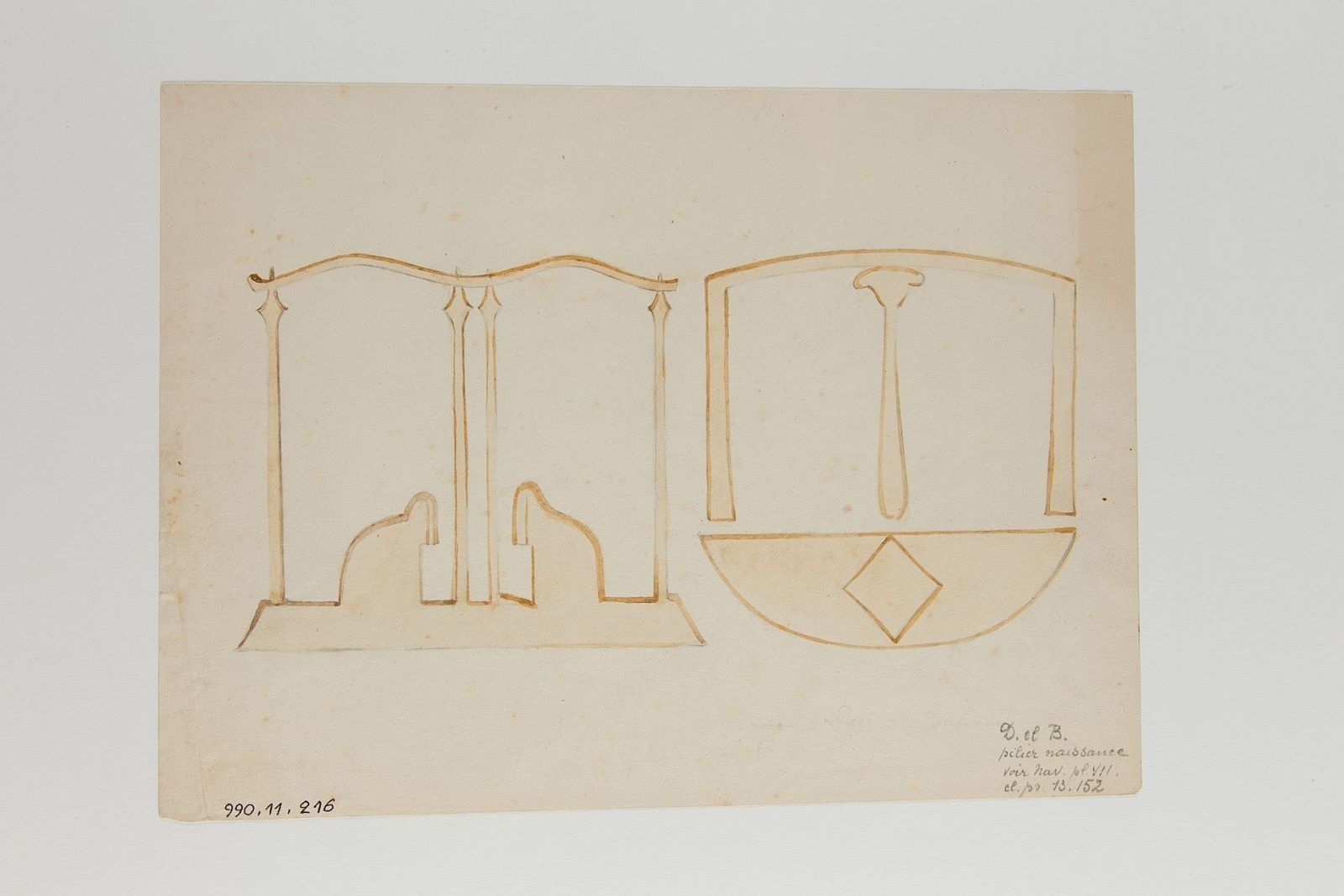 Signe du Heb Sed (titre factice)