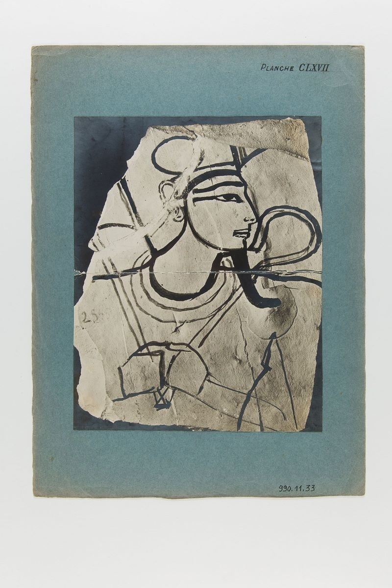 Ostracon d'Osiris (titre factice)