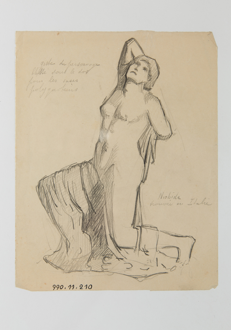 Niobé (titre factice)