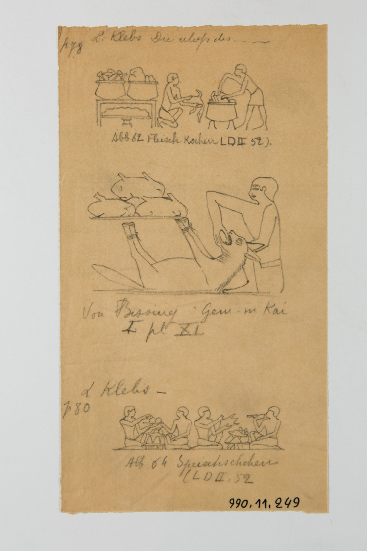 Travaux domestiques (titre factice)