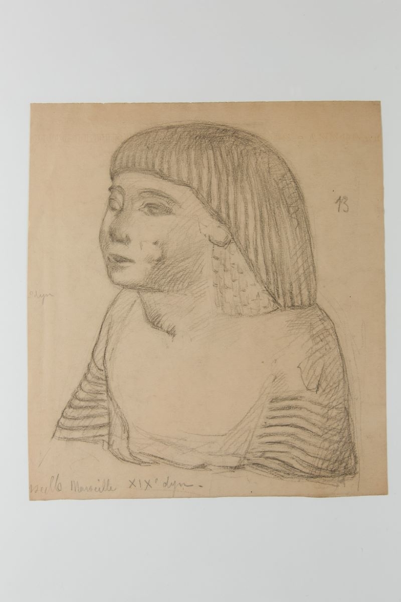 Fonctionnaire memphite (titre factice)