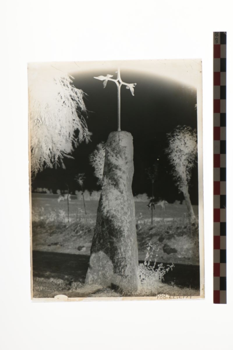 Menhir de Thedde (titre factice)