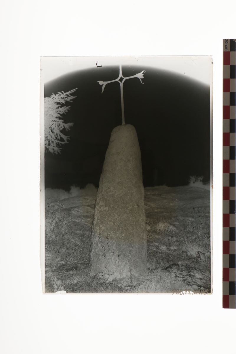 Menhir de Thedde (titre factice)