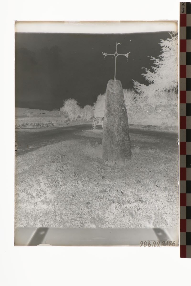 Menhir de Thedde (titre factice)