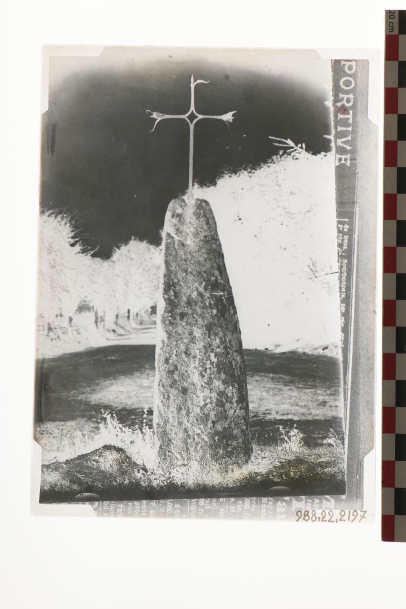 Menhir de Thedde (titre factice)