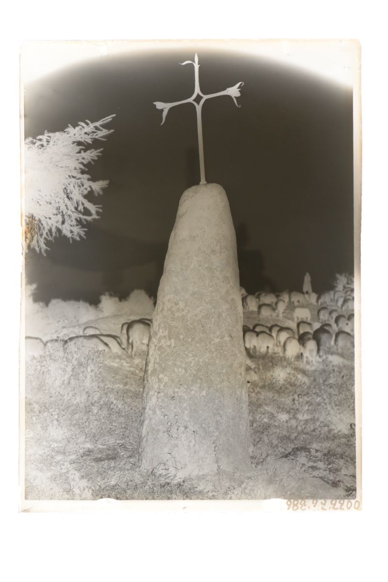 Menhir de Thedde (titre factice)