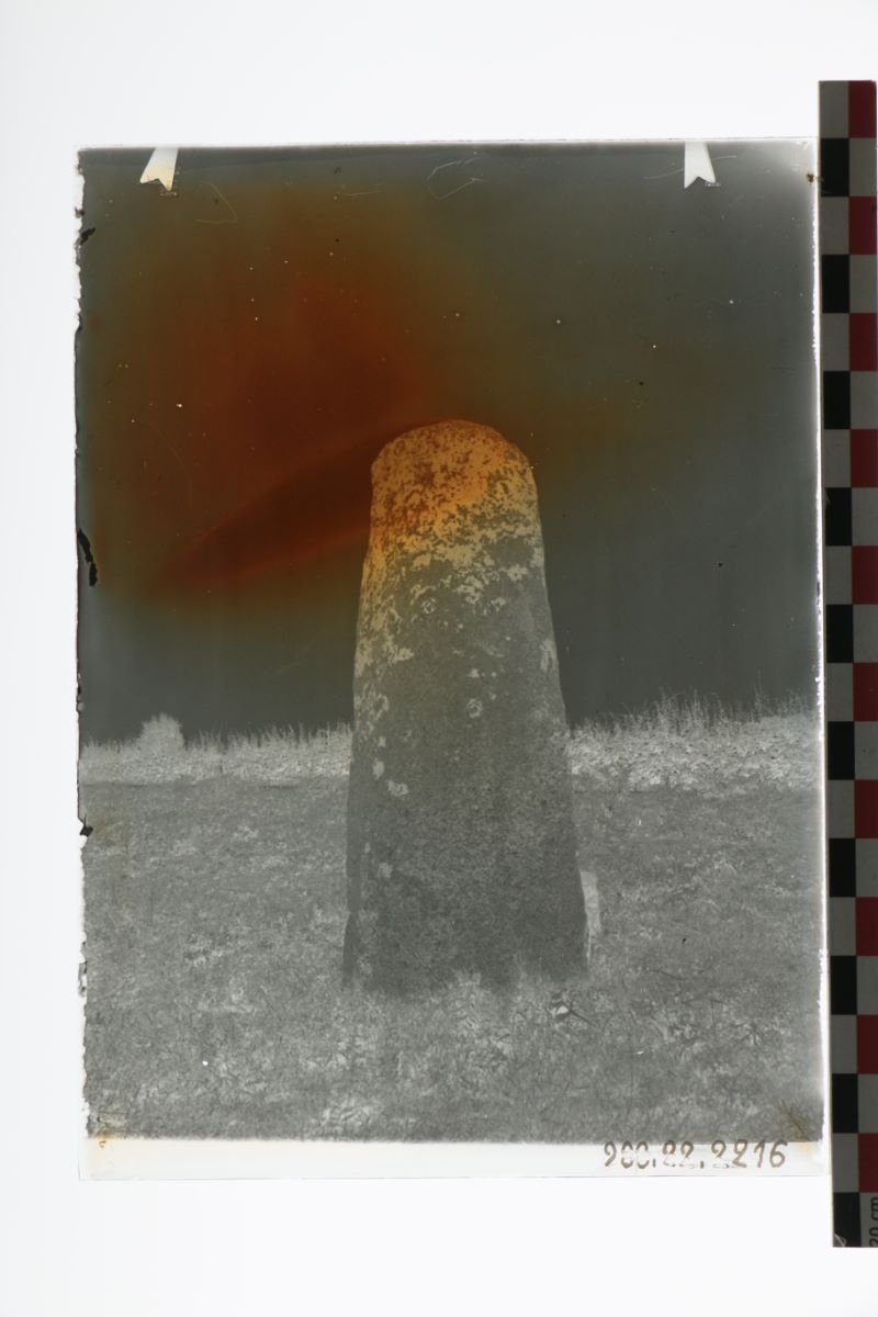 Menhir de Pierre Longue (titre factice)