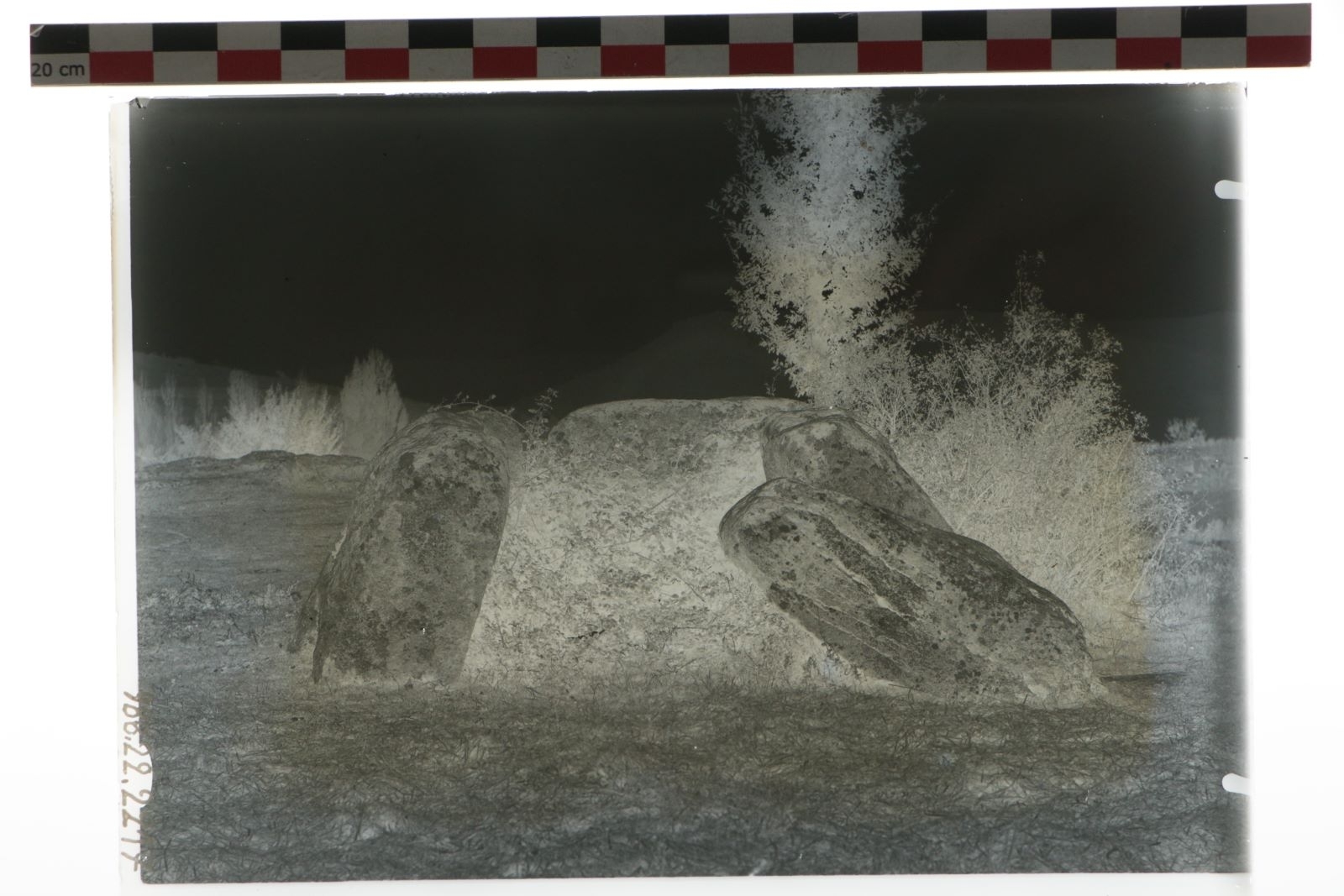 Allée couverte d'Unsac (titre factice)