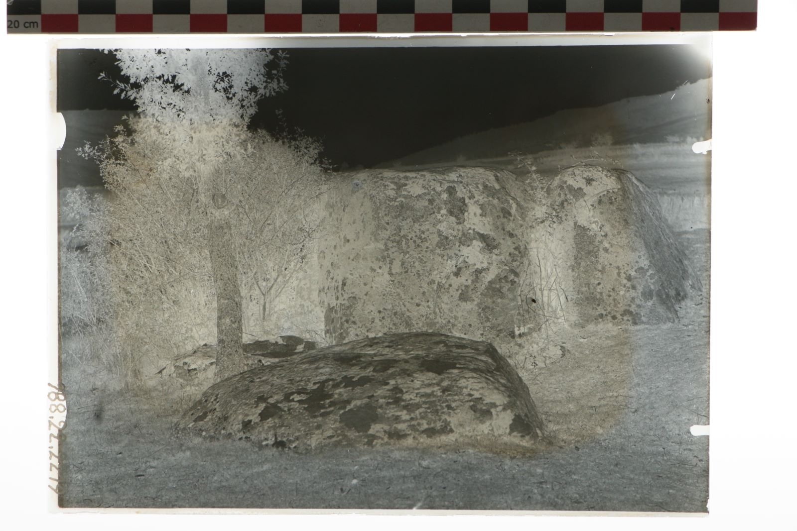 Allée couverte d'Unsac (titre factice)