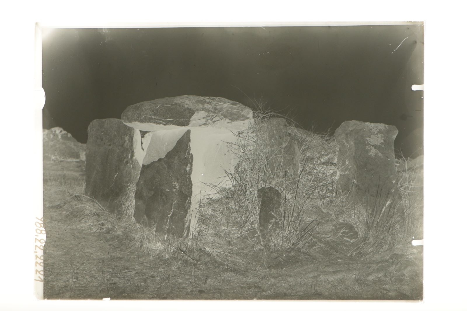 Allée Couverte de Cournols (titre factice)