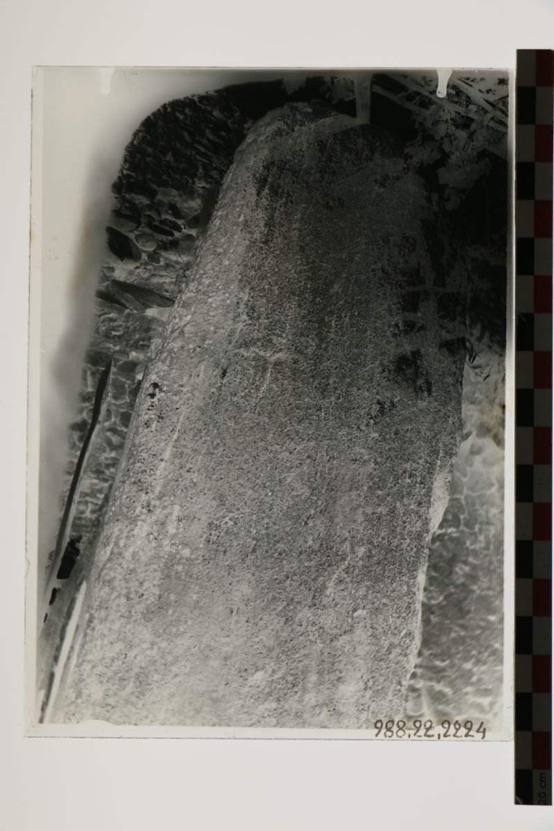 Menhir de Davayat (titre factice)