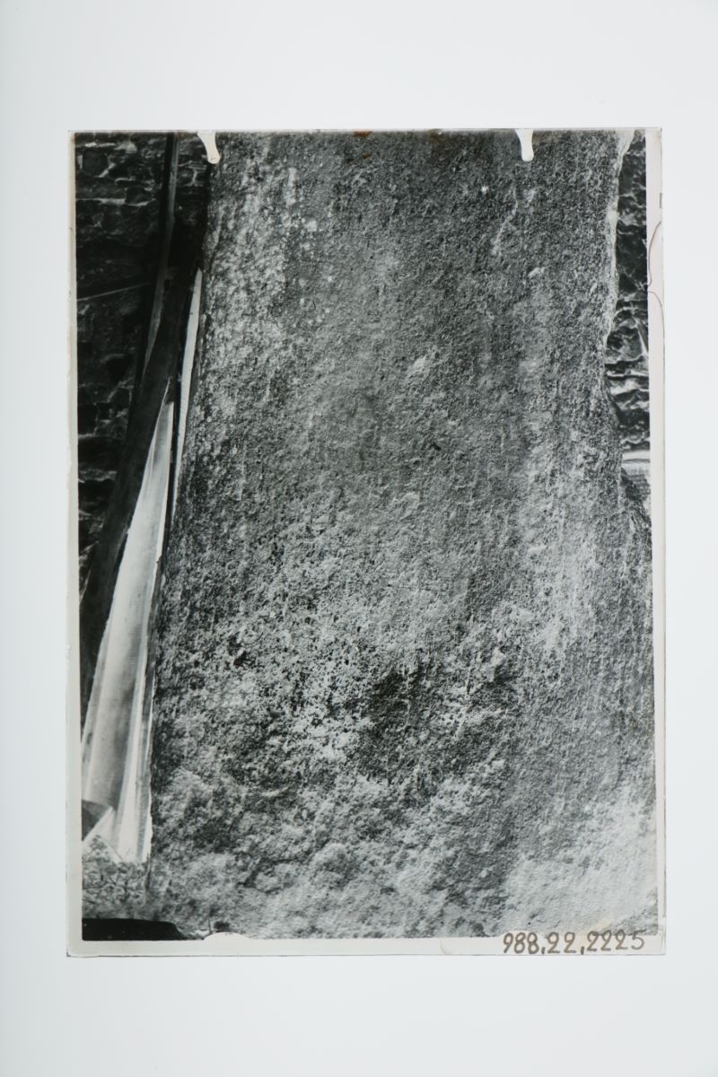 Menhir de Davayat (titre factice)