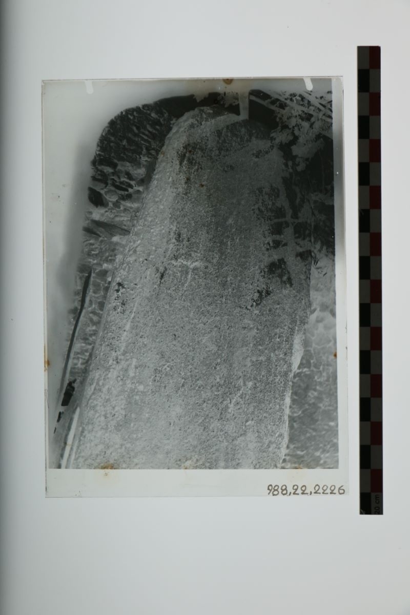 Menhir de Davayat (titre factice)