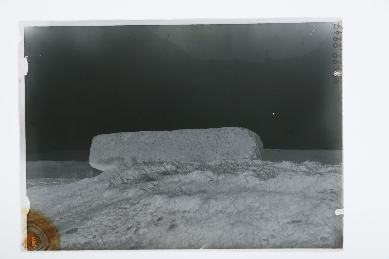 Menhir de Pierre Longue (titre factice)