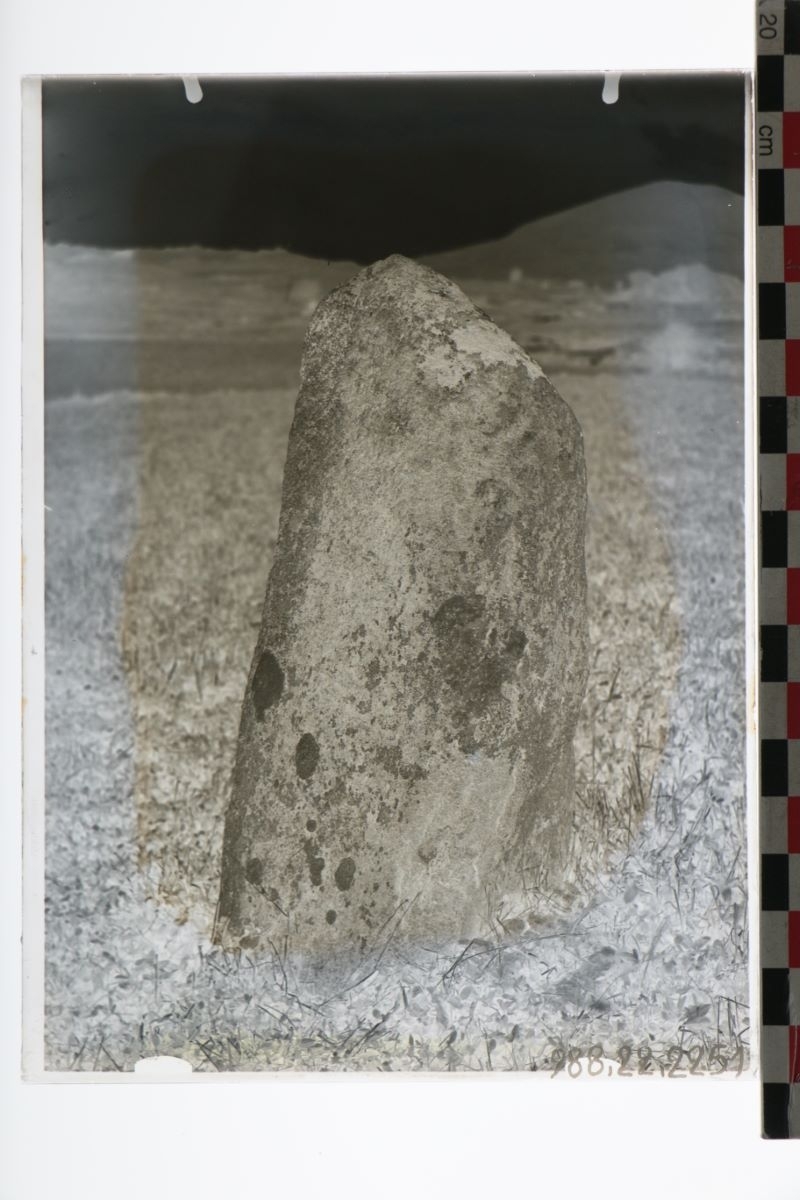 Menhir de Gourdon manuel (titre factice)