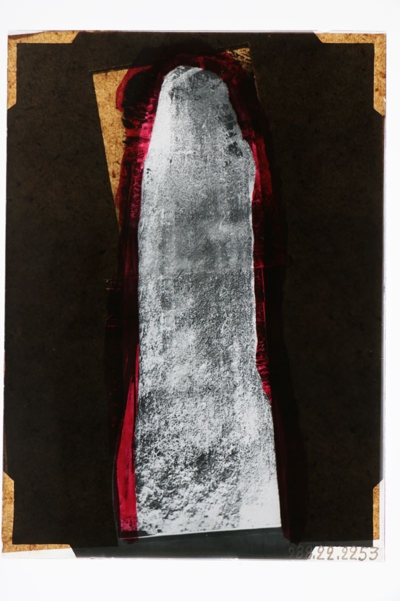 Menhir de Pierre Longue (titre factice)