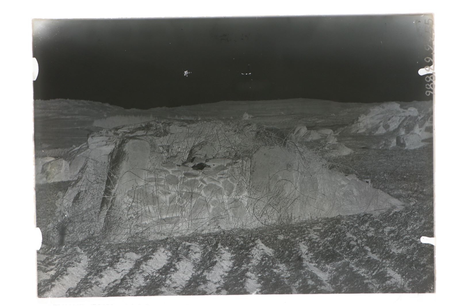 Allée couverte de Cournols (titre factice)