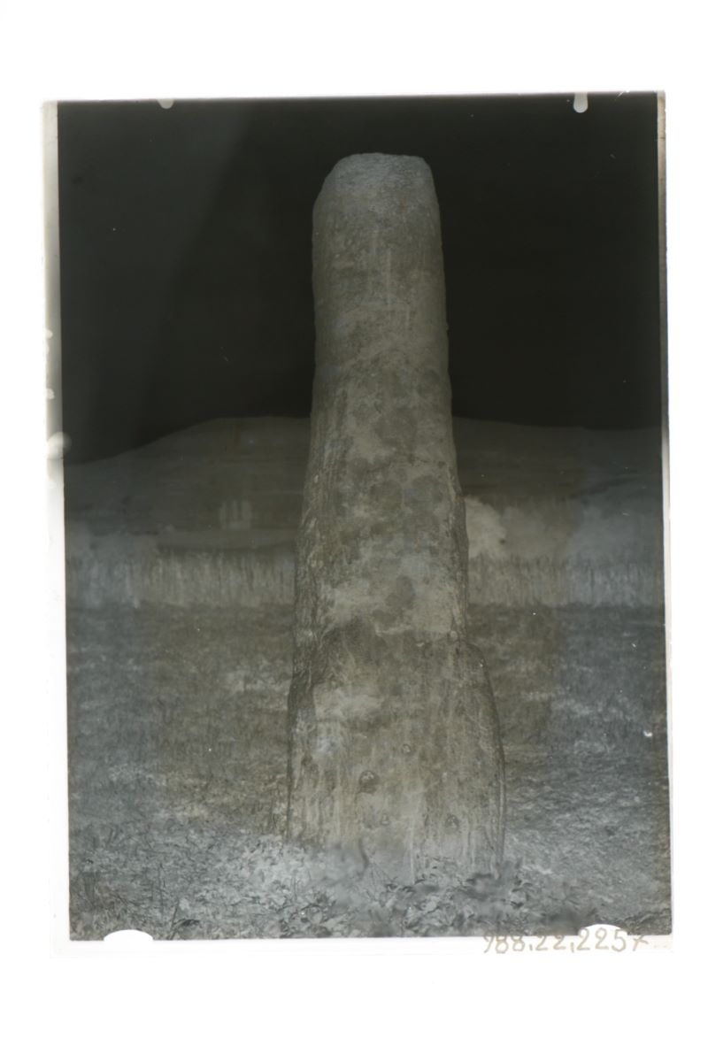 Menhir dit "Pierre Fichade" (titre factice)