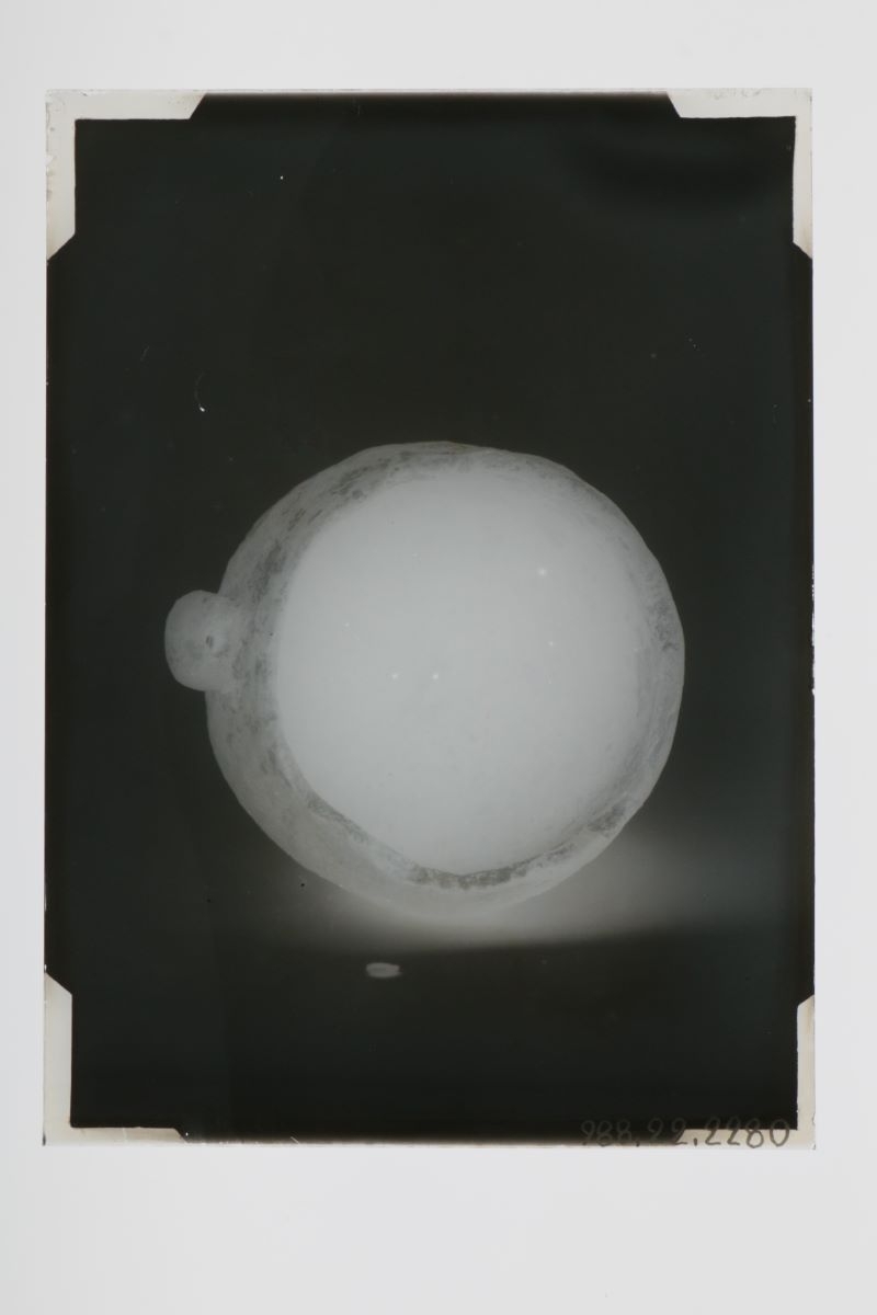 Vase vue de dessus (titre factice)