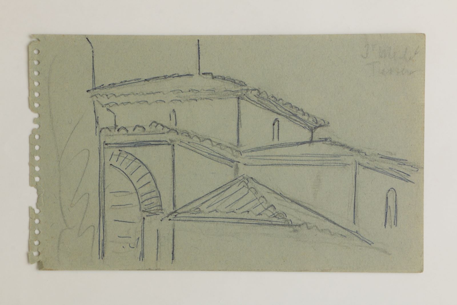 Église Sant Miquel de Terrassa, Espagne (titre factice)