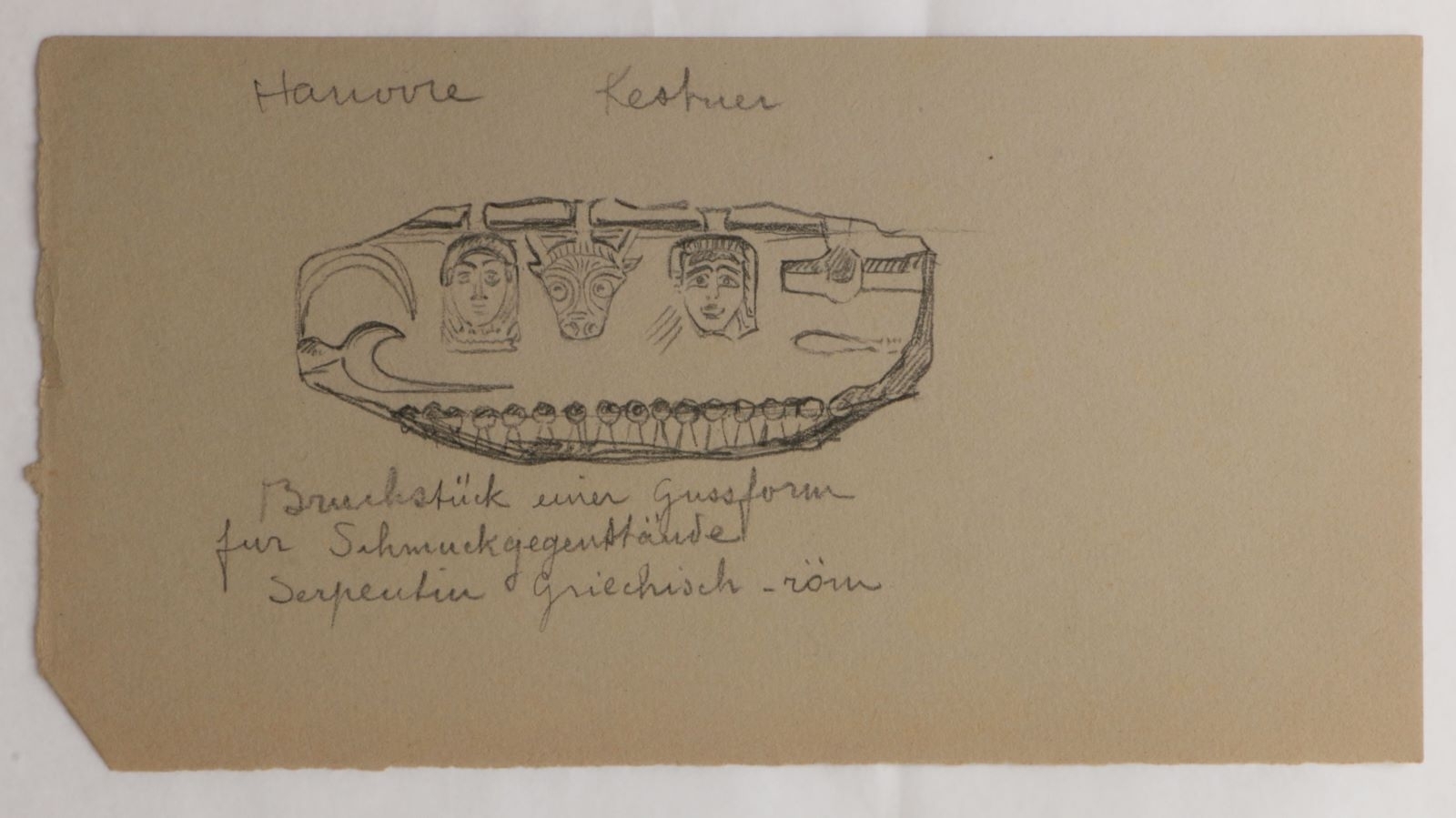 Bas-relief (titre factice)