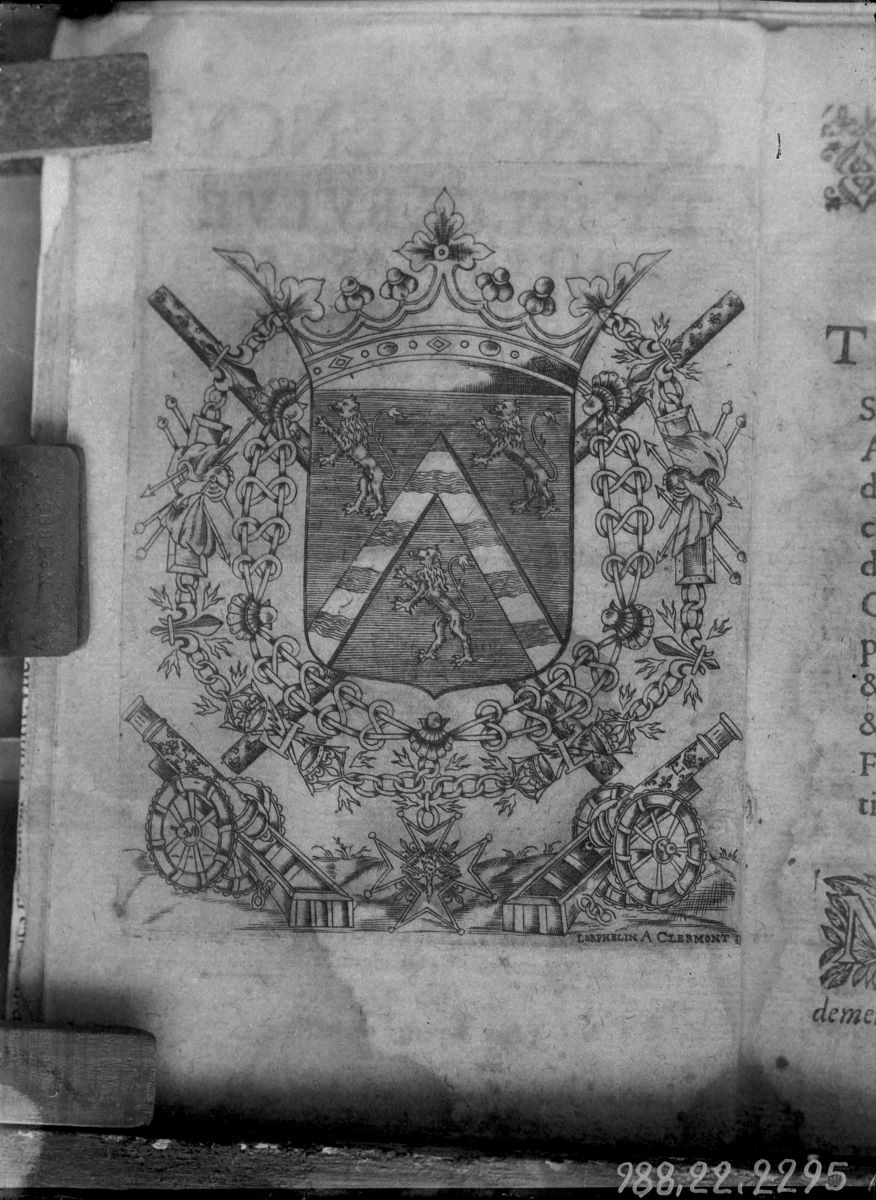 9 sceaux anciens (titre factice)