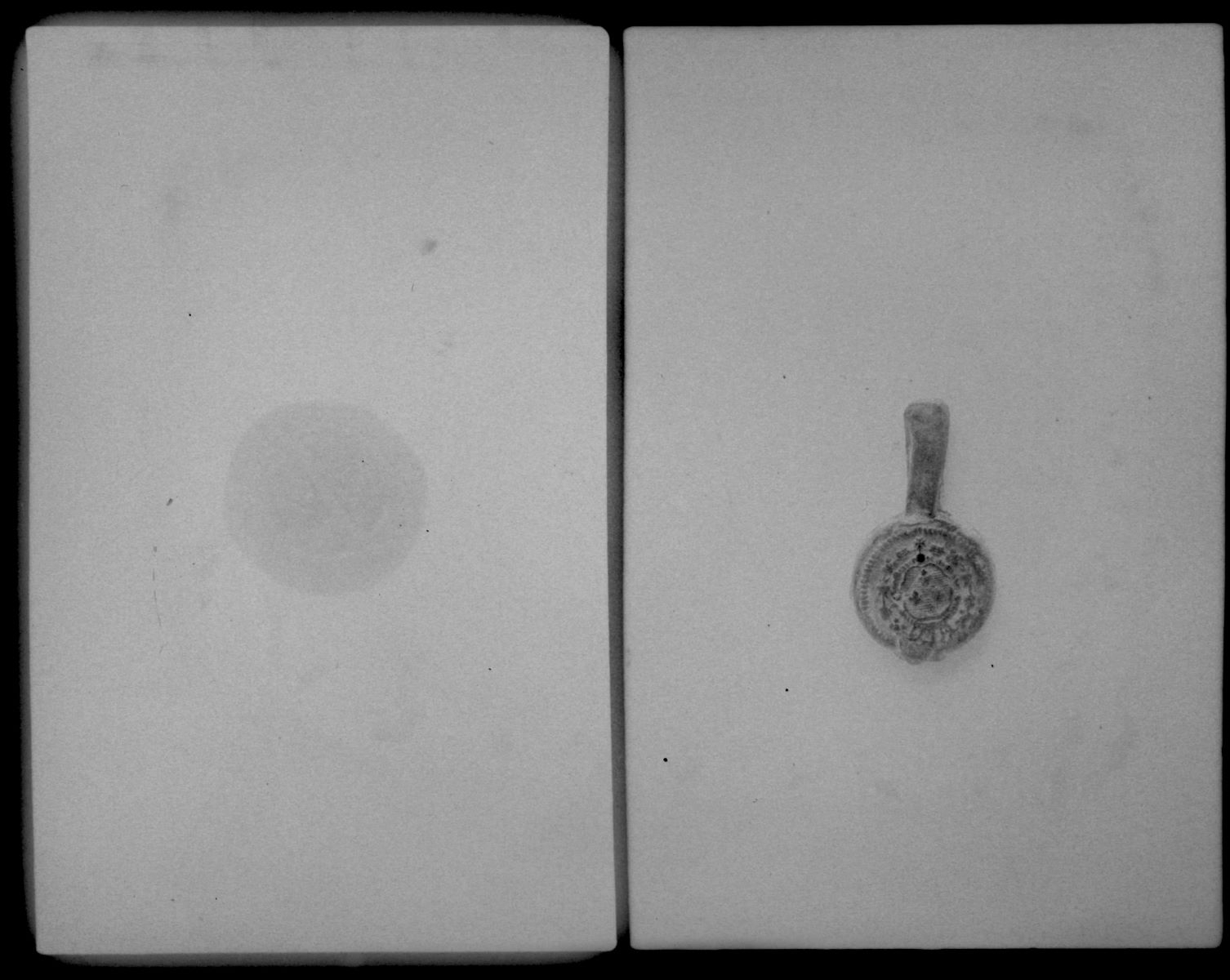 Sceau circulaire (titre factice)