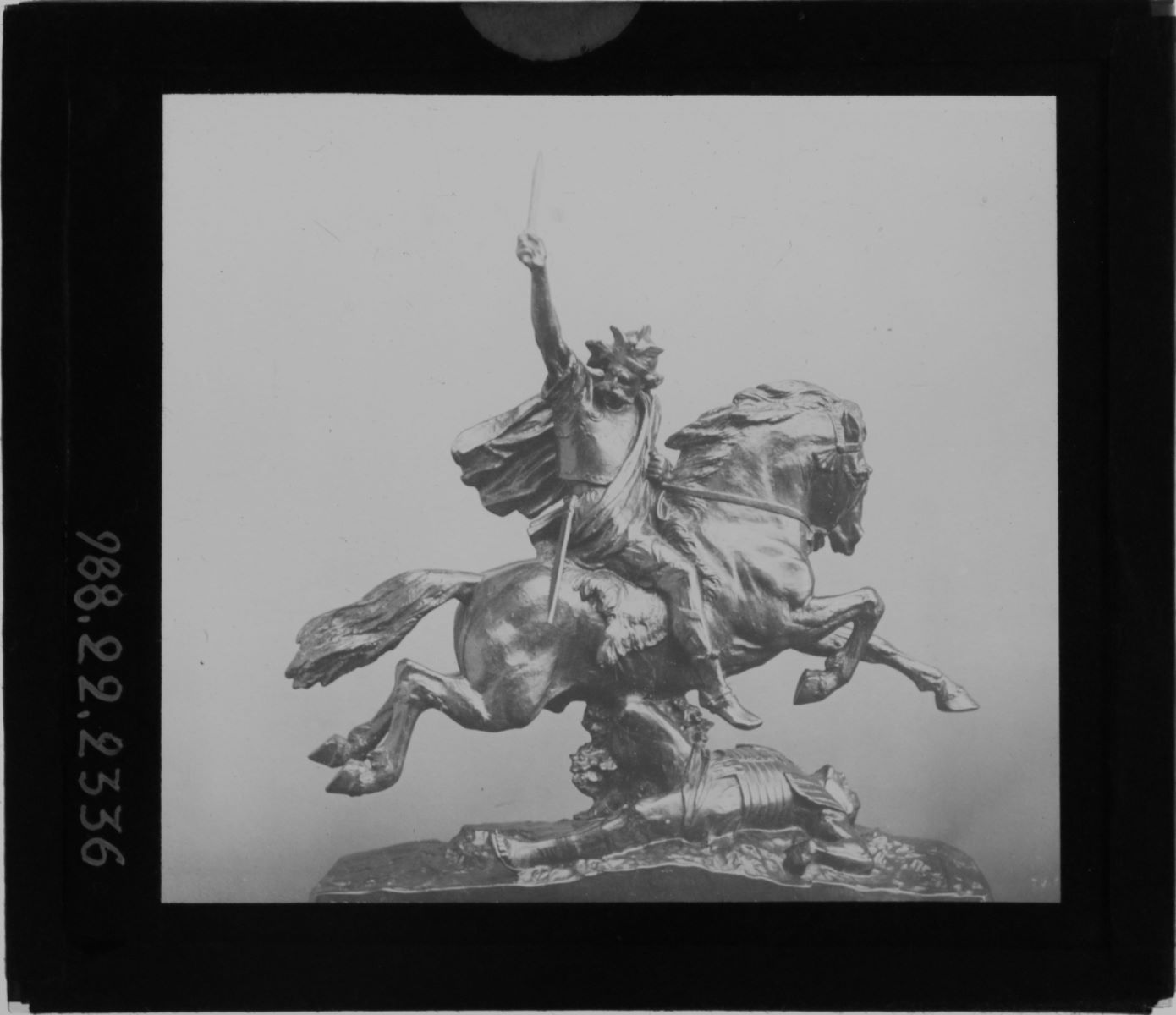 Statue de Vercingétorix par Bartholdi