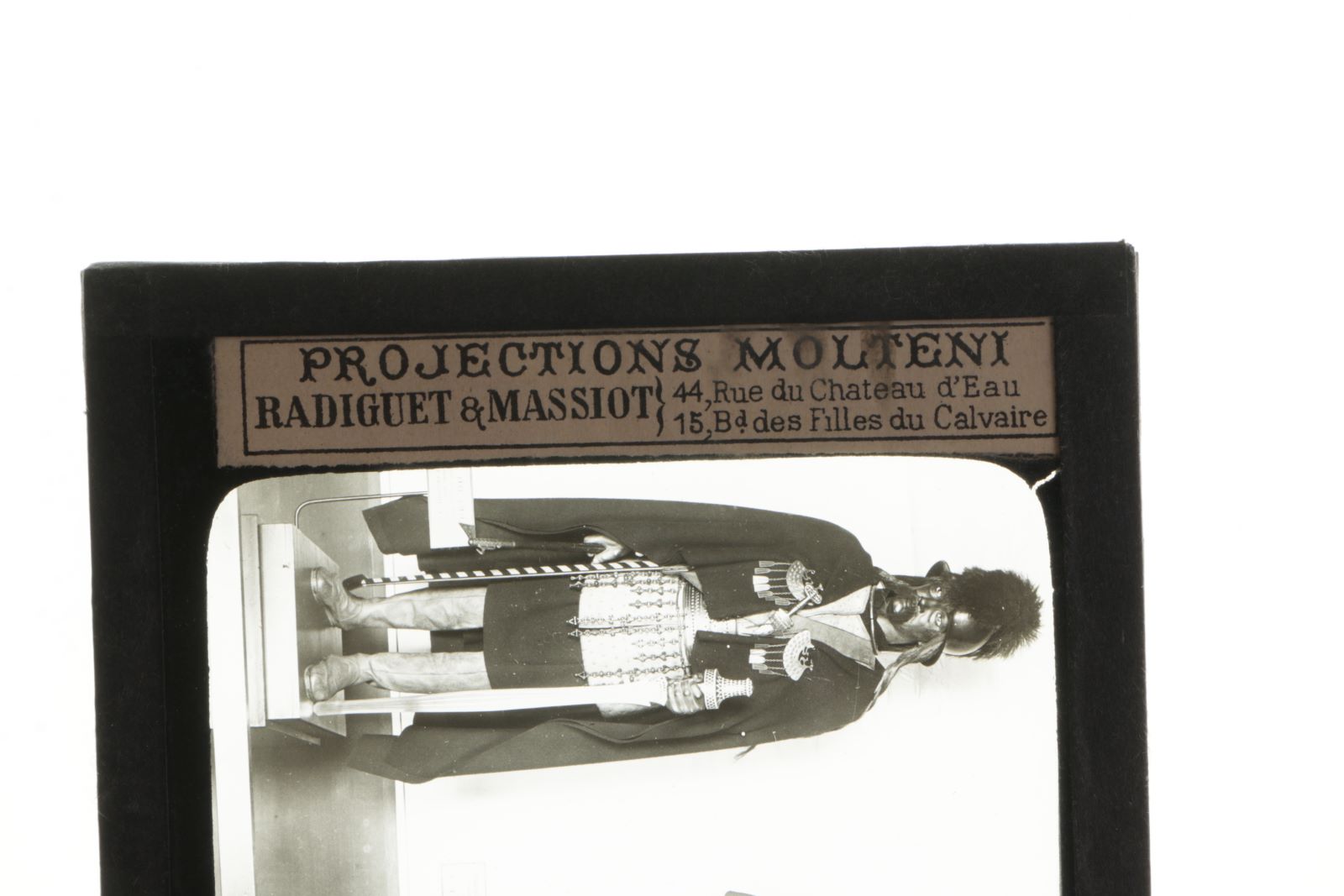 Époque gauloise des Tumulus (titre inscrit)
