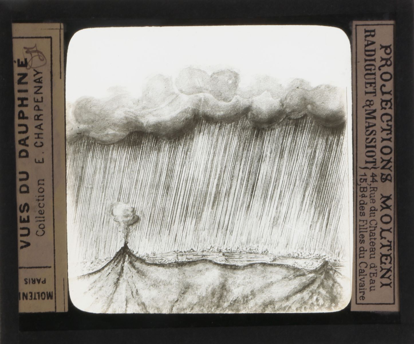 Condensation des eaux (titre inscrit)