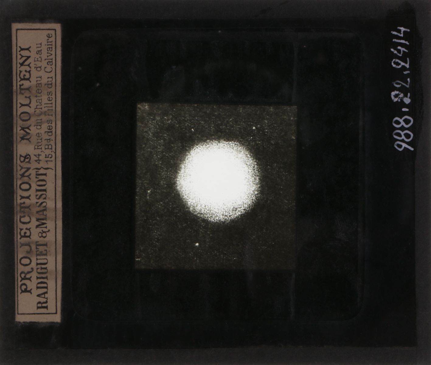 Le sysréme solaire (titre inscrit)