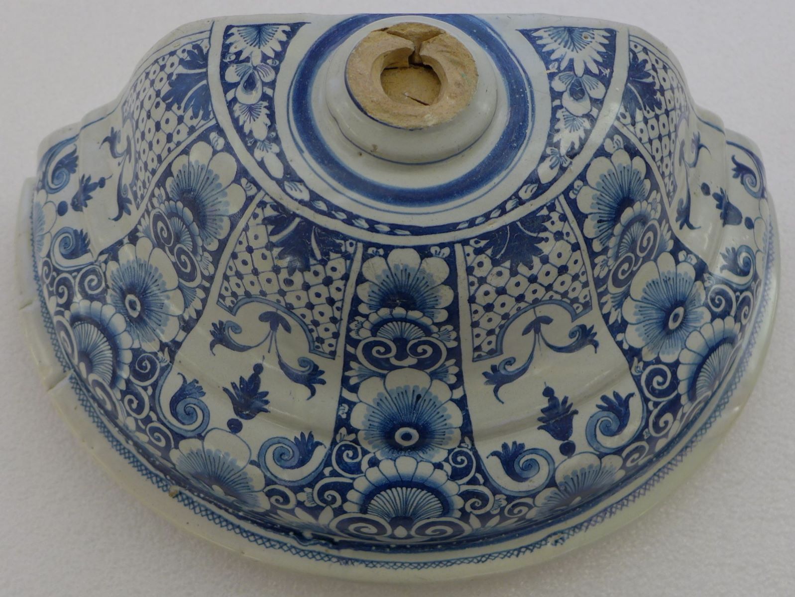 Couvercle de fontaine